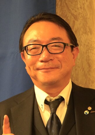 金田日悟　氏